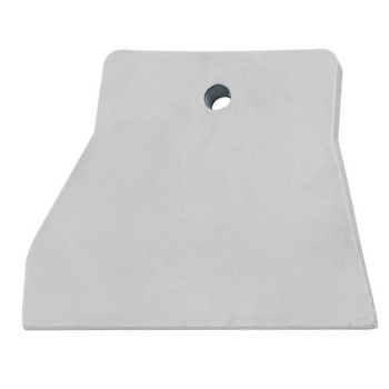 Шпатель резиновый 80 мм для затирки швов T4P