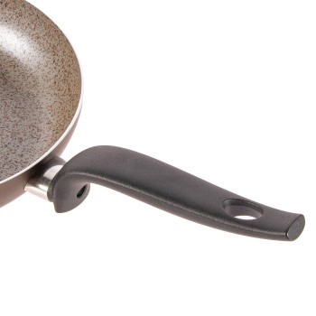 Сковорода алюм.а/приг.  Jarko MERLETTO d26см Стекл.кр. JMr-126-11 *1/4