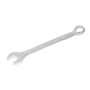 Ключ комбинированный 24мм холодный штамп CrV (70240) СЕРВИС КЛЮЧ *1/5/50