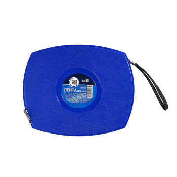 Рулетка 50м пластм.корпус T4P (арт.2502050) *1/6/30