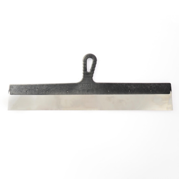 Шпатель нерж.сталь 600мм пластм.ручка "Korvus" (арт1205060) *1/12/120