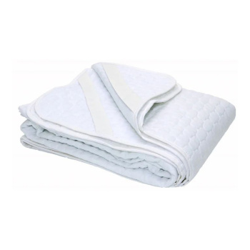 Наматрасник на резинке 140*200см пенополиуретан/полиэстер Home&Style Нордтекс *1