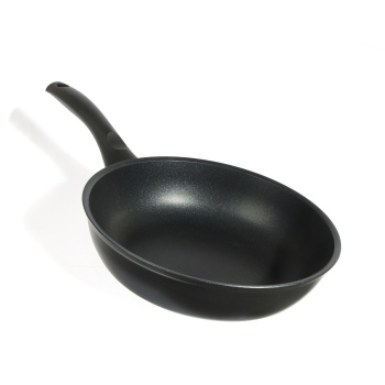 Сковорода алюм. а/приг.литая Kukmara "Традиция" d24см Утолщ. дно  с241а (Кукмор) *1/5