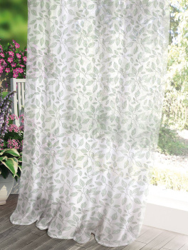 Комплект штор вуаль 150*270см Mia Волшебная ночь ДТ016 Ш0108/1 КШК037 42 Пр *1