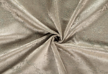 Штора Аллюр 180*280см серо-золотой Легранд *1