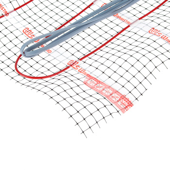 Мат нагревательный "Warmstad+" с терморегулятором WSM 220Вт/1,50кв.м *1
