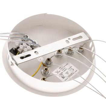 Люстра 99001-0.9-03D WH LED 3000-6000К S=16м2 *1