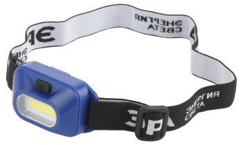 Фонарь налобный ЭРА GB-707 Атлант, 3 Вт, 3 режима, COB, 3хААА Фонарь налобный ЭРА GB-707 Атлант, 3 Вт, 3 режима, COB, 3хААА