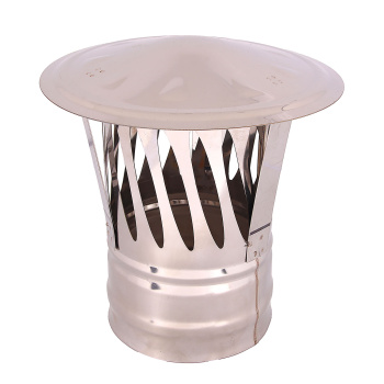 Зонт d.120, 0,5мм с искрогасителем, нерж. *1/14