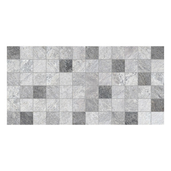 Плитка 40х20 см настенная 1.81 м² Global Tile Balance, серый, мозаика Плитка 40х20 см настенная 1.81 м² Global Tile Balance, серый, мозаика