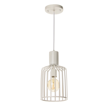 Люстра N3972/1H 1*40W  E27 (q-165;h-295/800) S=4м2  VERNER LIGHTING *1