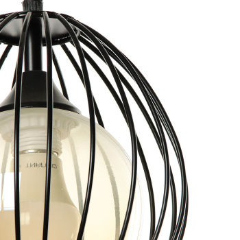 Люстра N3959/2H 2*40W  E27 (l-530; h-210/800) S=8м2 VERNER LIGHTING *1