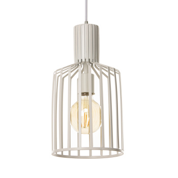 Люстра N3972/1H 1*40W  E27 (q-165;h-295/800) S=4м2  VERNER LIGHTING *1