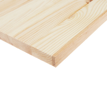 Мебельный щит 1200х200х18 мм Арелан, сорт В