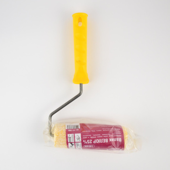 Валик велюровый 140мм Велюр 25 (арт.777-7050)    *1/10/65 Валик велюровый 140мм Велюр 25 (арт.777-7050)    *1/10/65