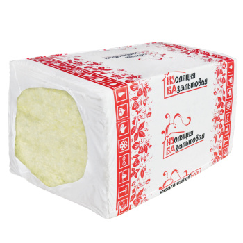 Утеплитель ИЗБА Лайт-40, 100 мм, 6 плит, 3.6 м²