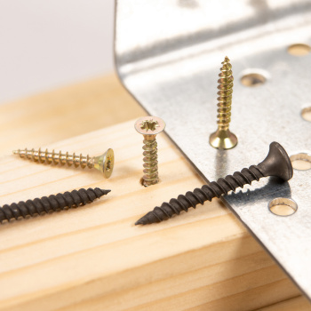 Шурупы жёлтые BROZEX пакет 3,5*20 (30шт) *10/100 Шурупы жёлтые BROZEX пакет 3,5*20 (30шт) *10/100