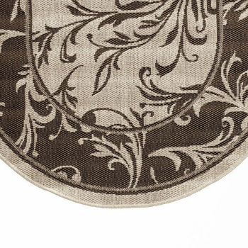 Ковер Циновка sz2659/а1о/11 ОВАЛ 0,6*1,1 (1шт=0,58м2)