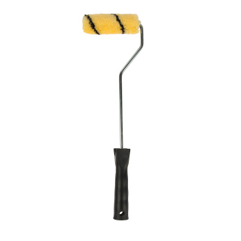 Валик-мини 100мм Полиакрил, ворс 11мм T4P с удлиненной ручкой (арт.0312131)  *1/20