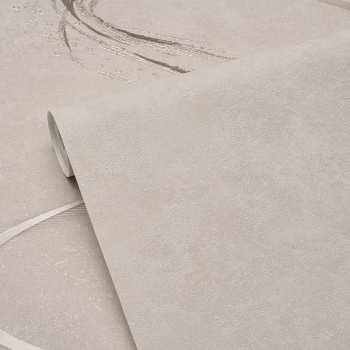 Обои флиз Ateliero Tornado (беж.) 589246 1.06*10м *6