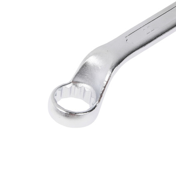 Ключ накидной 22x24 холодный штамп CrV (70533) СЕРВИС КЛЮЧ *1/5/40