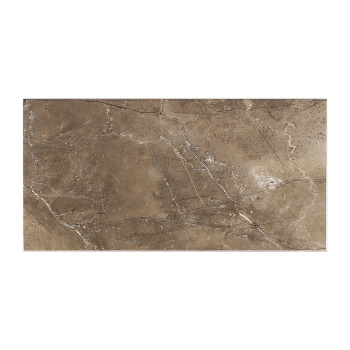 Плитка 50х25 см настенная 1.37 м² Global Tile The Siluet, коричневый Плитка 50х25 см настенная 1.37 м² Global Tile The Siluet, коричневый