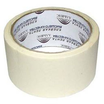 Лента клейкая малярная 38мм х 50м АЛЬЯНС *8/48