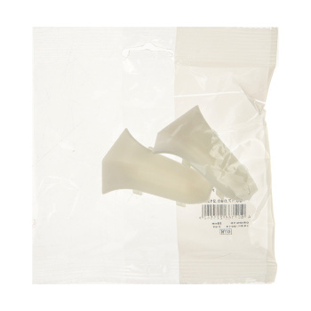 Угол внутренний T.plast, 58 мм, 060 белый, 2 шт. Угол внутренний T.plast, 58 мм, 060 белый, 2 шт.