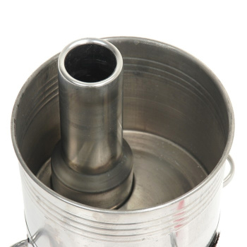 Самовар на дровах, 3,5 л 3801159