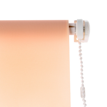 Штора рулонная КОМФОРТИССИМО персиковый 55*160 Магеллан *1/20