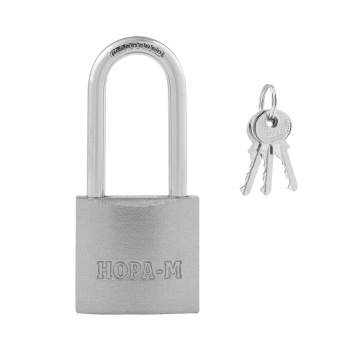Замок навесной Нора-М ЗН-808дд-38мм 3кл. *1/6/72