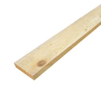 Доска 25х150х6000 Хвоя,естественная влажность ПРОТОН *1