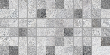 Плитка 40х20 см настенная 1.81 м² Global Tile Balance, серый, мозаика Плитка 40х20 см настенная 1.81 м² Global Tile Balance, серый, мозаика