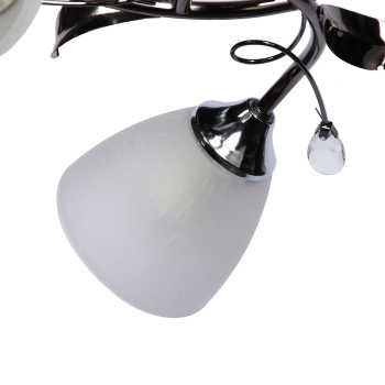 Люстра Verner Lighting А2224/3, 40 Вт, Е27, 3 лампы, хром