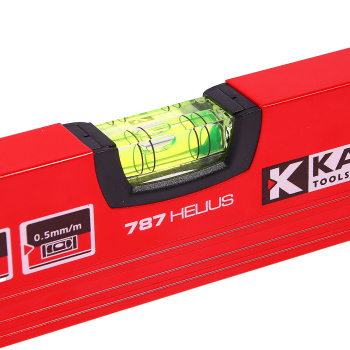 Уровень 40см КАПРО 2 колбы (арт.787-40-40) ЦИ *1/10