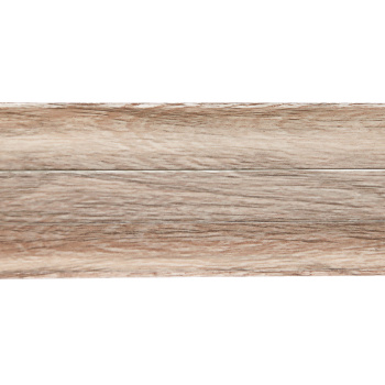 Плинтус напольный 2.2 м Wimar, 58 мм, 822 дуб альба