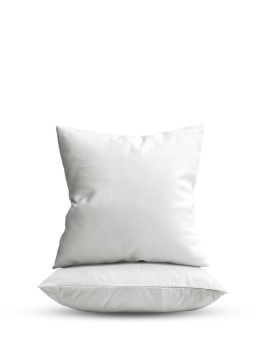 Комплект 1,5сп поплин Niteva 10090 белый пододеяльник + наволочка 70*70см - 1шт *1/12