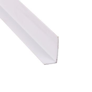 Угол арочный ПВХ 10*20 3м белый *50 Угол арочный ПВХ 10*20 3м белый *50