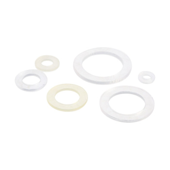 Набор прокладок "Сантехник" №3+ (прозрачные) MP *10/1000 Набор прокладок "Сантехник" №3+ (прозрачные) MP *10/1000