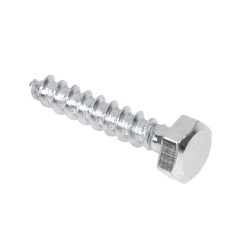 Шурупы по дереву BROZEX 6,0*30 шестигранник (10шт) *10/100