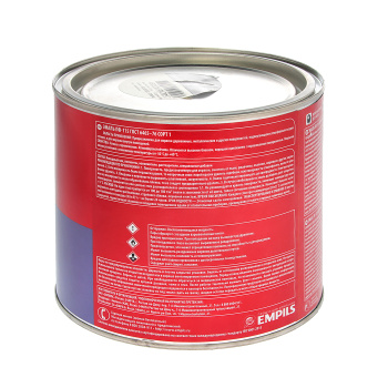 Эмаль алкидная 2.2 кг Расцвет ПФ-115, белая, матовая