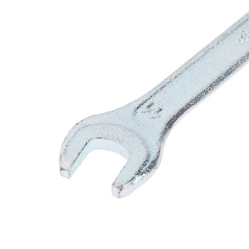 Ключ рожковый НИЗ, 9х11 мм, цинк