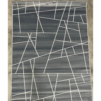 Ковер 800х1500 мм Витебские ковры Бостон, ворсовый, 1.2 м², абстракция