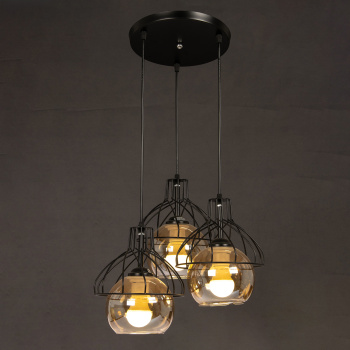 Люстра 03458-0.4-03 BK Е27 S=18м2    *1