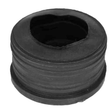 Манжета переходная Ø 40х50 удлиненная ТЭП (ИС.131605) *10/300