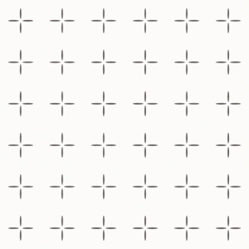 Керамогранит 1.35 м² LB Ceramics Копенгаген 6032-0420-1001, 300x300х7 мм, белый