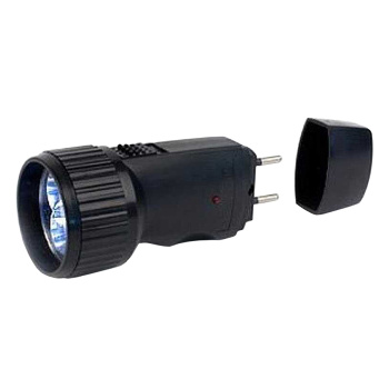 Фонарь ручной Космос 5LED аккум. евровилка Accu104LED *1/12/72 Фонарь ручной Космос 5LED аккум. евровилка Accu104LED *1/12/72