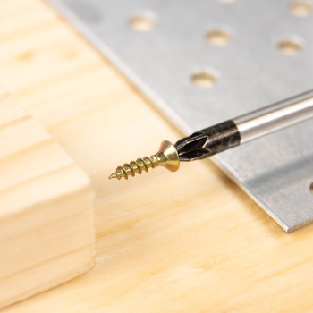 Шурупы жёлтые BROZEX пакет 3*12 (50шт) *10/100 Шурупы жёлтые BROZEX пакет 3*12 (50шт) *10/100