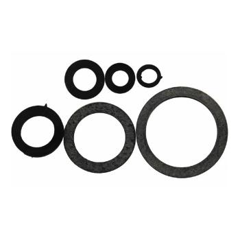 Набор прокладок "Сантехник" №3+ (резина), MP *10/1000 Набор прокладок "Сантехник" №3+ (резина), MP *10/1000