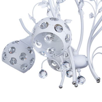 Люстра 25901/5WT Е27 5*60W S=11м2 *1